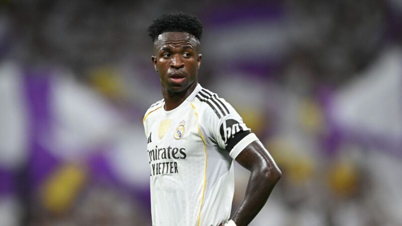 No reported injuries after Vinícius Júnior Madrid house fire – source