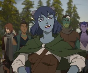 Critical Role’s ‘The Mighty Nein’ First Trailer Drops At New York Comic-Con