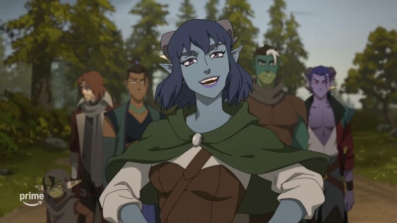 Critical Role’s ‘The Mighty Nein’ First Trailer Drops At New York Comic-Con