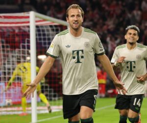 The best teams in Europe right now: Bayern, Kane setting the tone