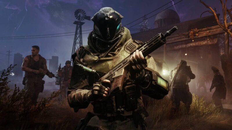 Black Ops 7’ Will Vastly Reduce SBMM And Have Persistent Lobbies At Launch