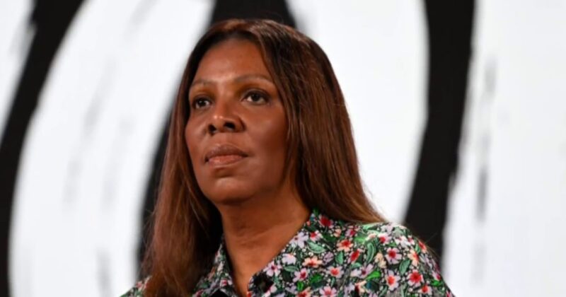 Grand jury indicts N.Y. Attorney General Letitia James