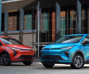 All The On The $30K 2027 Chevrolet Bolt, More Range, Faster Charging