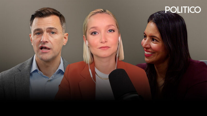 Oregon AG Dan Rayfield and Vani 'Food Babe' Hari | The Conversation