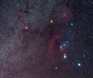 When To See Orion ‘The Hunter’ Rise With The Moon On Sunday Night