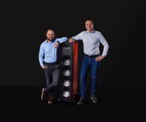 Norway’s Arendal Sound Marks First Decade With Limited-Edition 1528 Tower 8 Rosewood Speakers