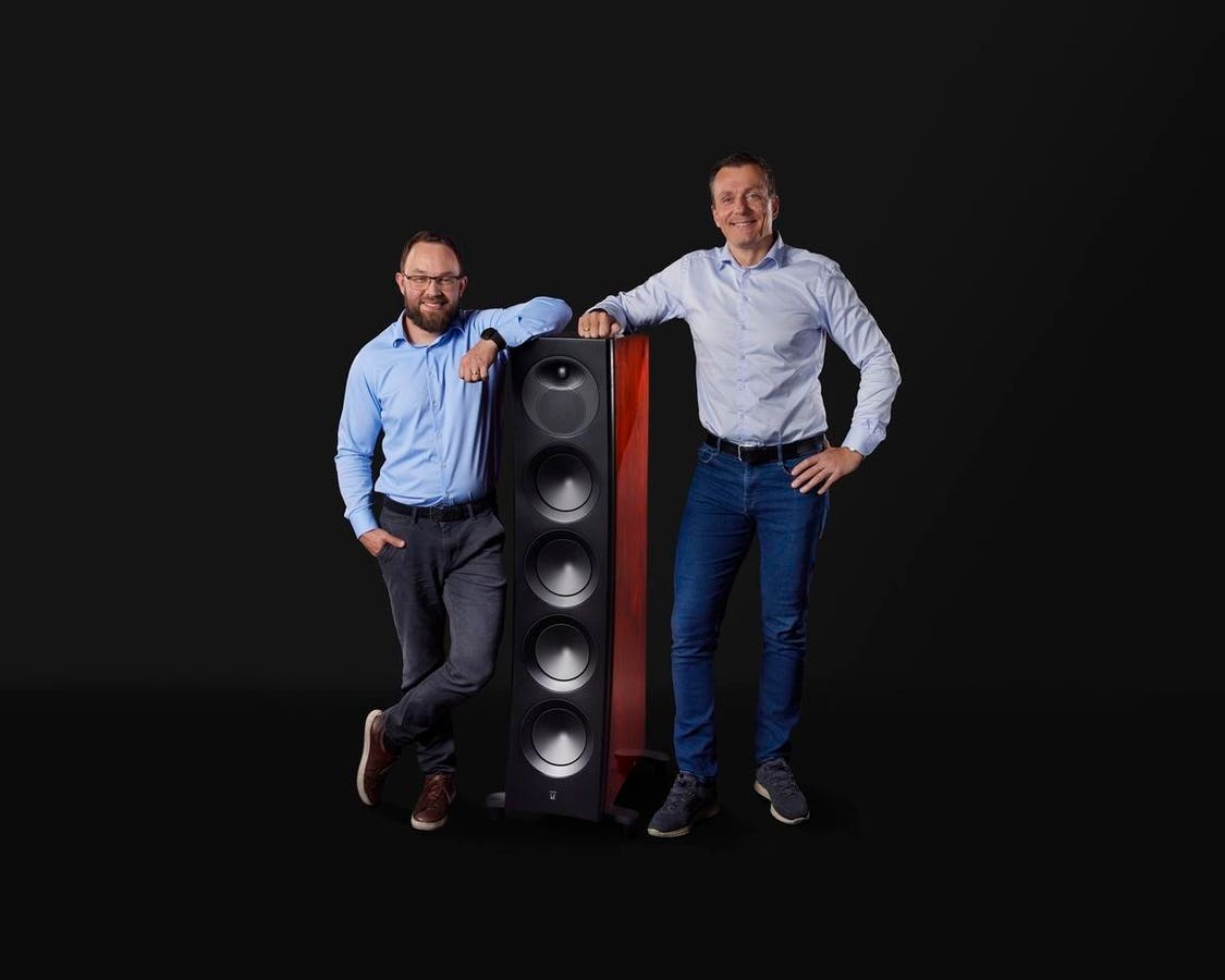 Norway’s Arendal Sound Marks First Decade With Limited-Edition 1528 Tower 8 Rosewood Speakers