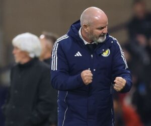 Steve Clarke: Public should ‘love’ this Scotland team