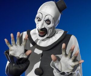 Fortnite’s Art The Clown Skin Suggests There’s No Red Line For R-Rated Collabs