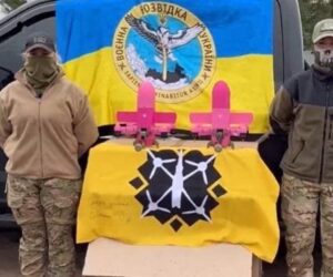 How Ukraine’s Female Warriors Are Trolling Russia