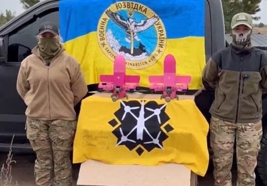 How Ukraine’s Female Warriors Are Trolling Russia