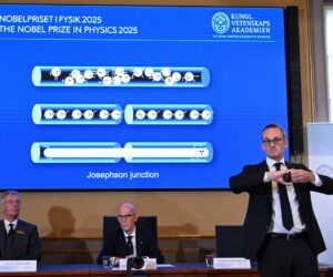 These Nobel Prize Winners Paved The Way For Quantum Computing