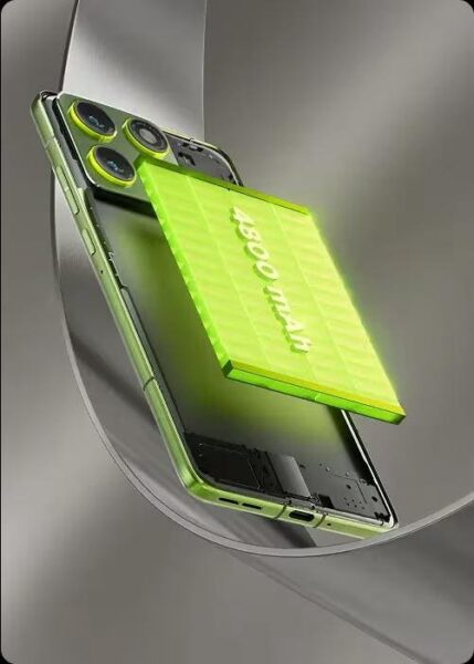 Latest Slim Phone’s Battery News Could Be Game-Changing
