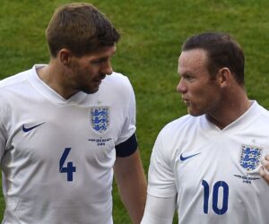 Rooney disagrees with Gerrard’s ‘egotistical losers’ England take