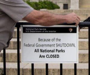 White House begins laying off federal workers amid government shutdown