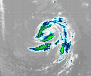 Why Meteorologists Are Stunned By Subtropical Storm Karen