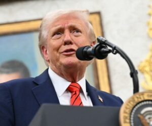 Trump says mass government layoffs will be ‘Democrat oriented’