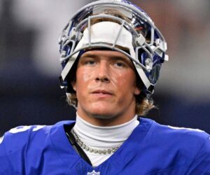 NFL, NFLPA reviewing concussion protocol for Giants QB Jaxson Dart