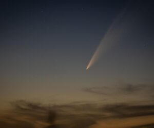 When And Where To See Comets Lemmon And SWAN