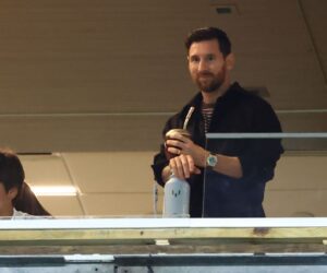 Lionel Messi sits out Argentina win over Venezuela in Miami