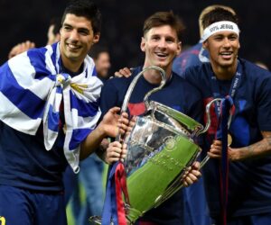 Transfer rumors, news: Miami eye Messi, Suárez, Neymar reunion