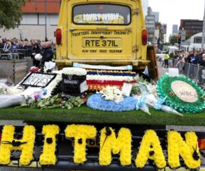 Ricky Hatton funeral: Boxing greats remember ‘people’s champion’