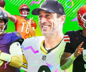 AFC North QB roundtable: Changes, injuries, trades, chaos