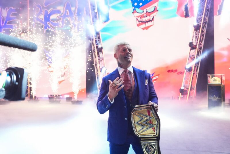 WWE Crown Jewel 2025 Results, Highlights & Live Reactions from Perth