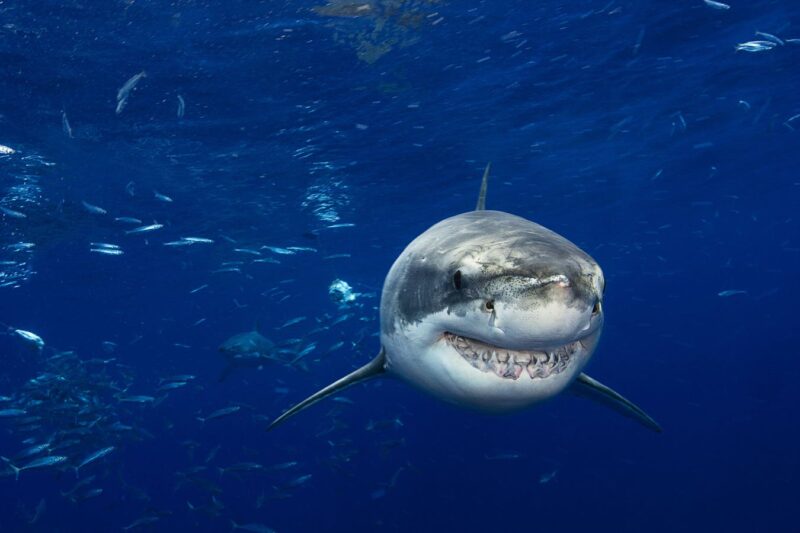 You Can’t Shark-Proof The Ocean