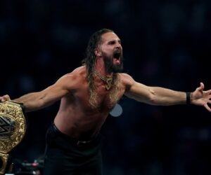 Rollins, Vaquer Win, Cena-Styles Shine