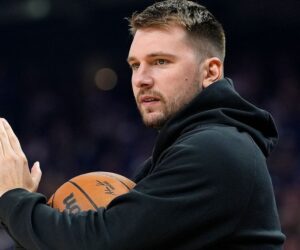 Doncic to do ‘whatever it takes’ in LeBron James’ absence