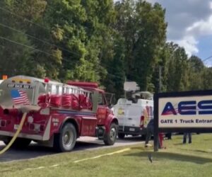 ‘No survivors’ found after explosion at Tennessee plant, sheriff says