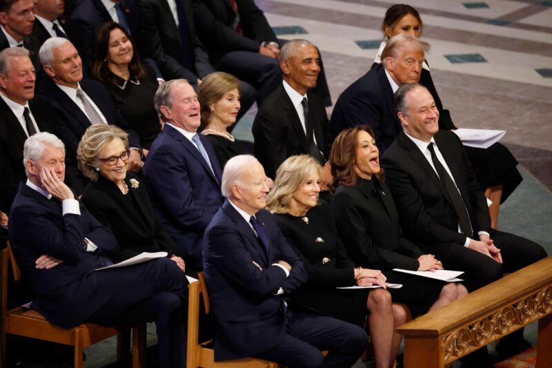 A Biologist Reveals The Only Recent U.S. President To Have No Pets (Hint: He Won Two Terms)