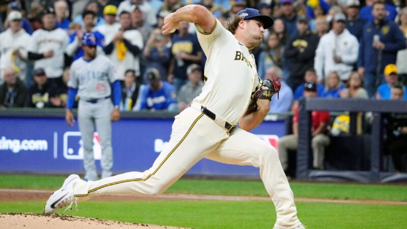 MLB division series: Lineups, analysis for Cubs-Brewers Game 5
