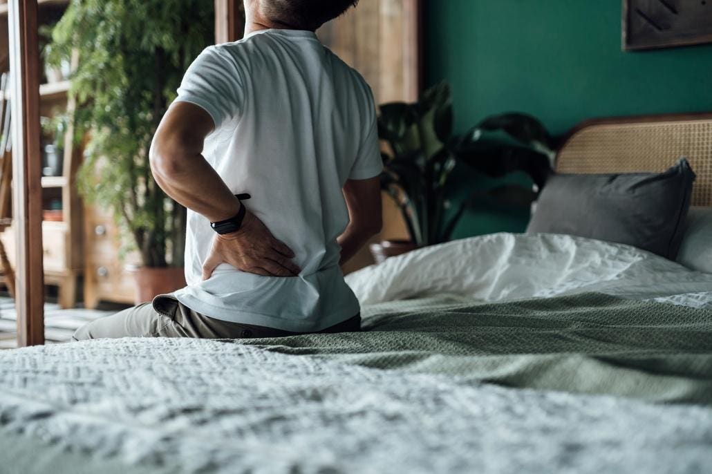 Back Pain Is Common. Neurosurgeon Shares When To Worry And When To Act