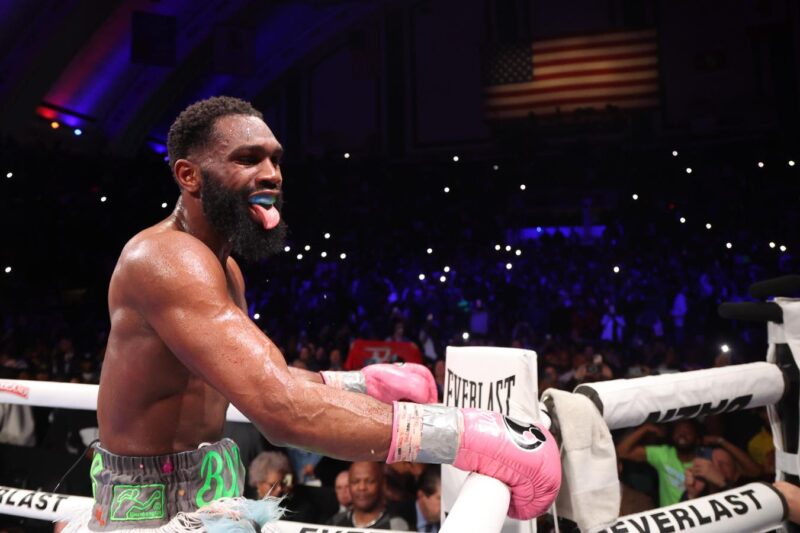 Jaron “Boots” Ennis TKO’s Lima – Critics Still Unsatisfied