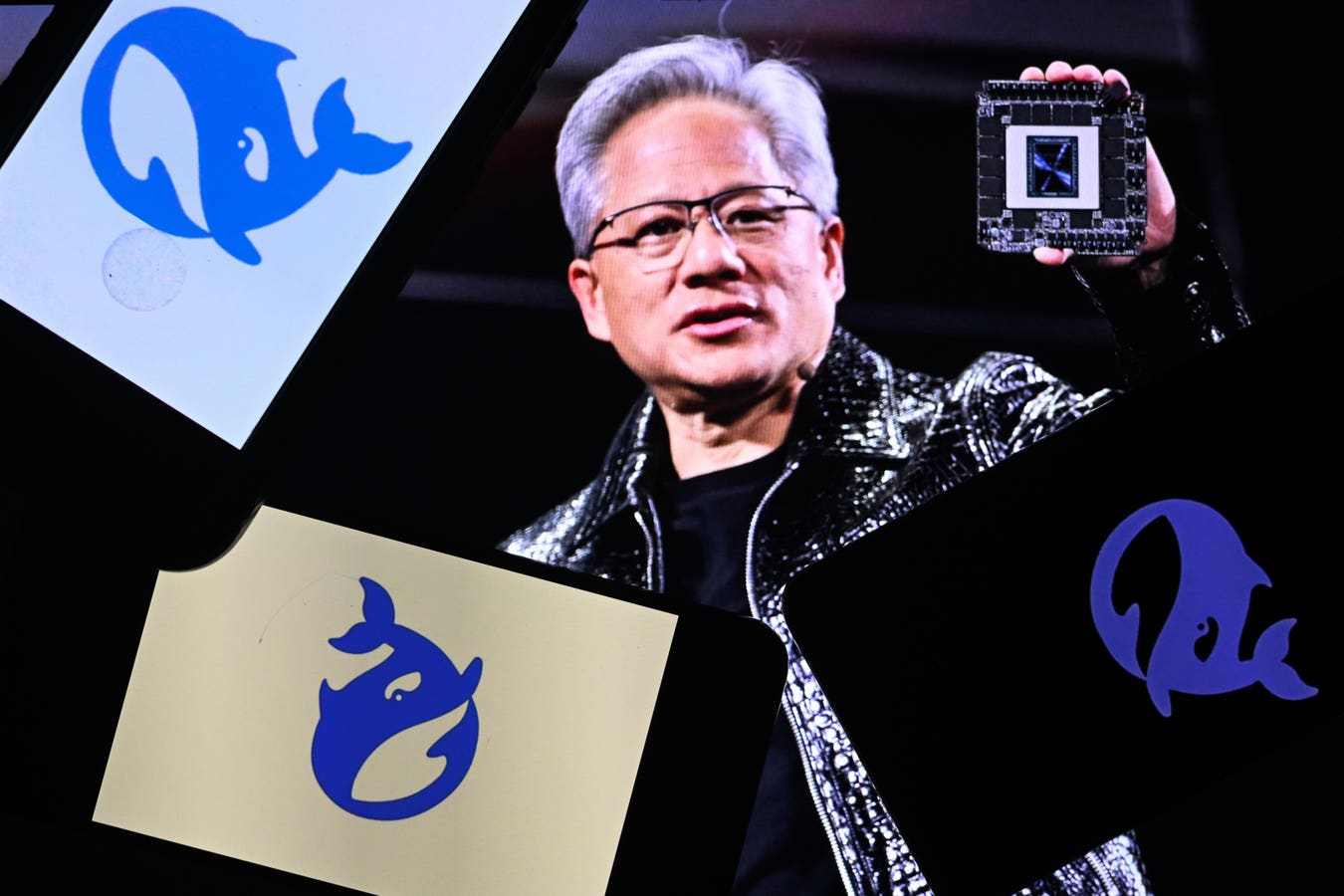 AI Race Heats Up With U.S. Megadeals Vs. China’s Open Source