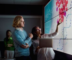 The Bold Claim That AGI And AI Superintelligence Will Radically Fragment Society