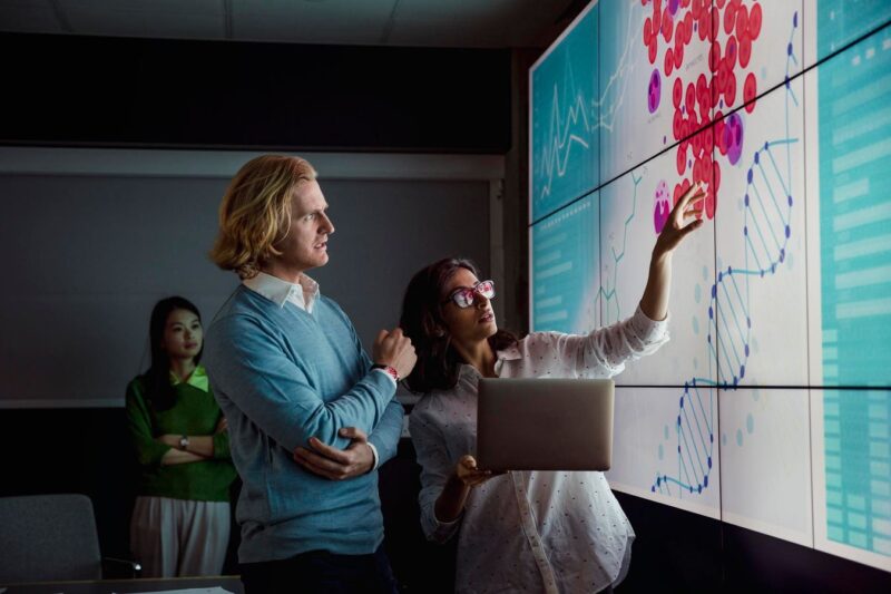 The Bold Claim That AGI And AI Superintelligence Will Radically Fragment Society