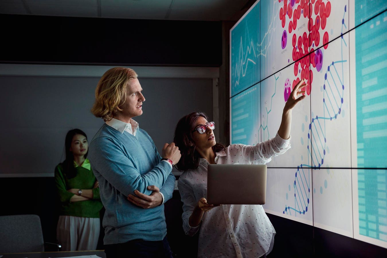 The Bold Claim That AGI And AI Superintelligence Will Radically Fragment Society