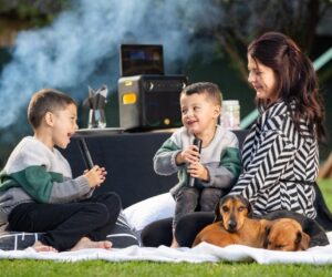 Ikarao Gives Sing-Alongs A Hi-Tech Facelift With Its Range Of Karaoke Portable Speakers