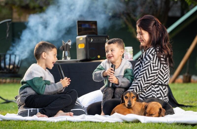 Ikarao Gives Sing-Alongs A Hi-Tech Facelift With Its Range Of Karaoke Portable Speakers