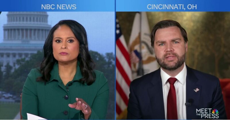 JD Vance says Trump ‘looking at all of his options’ as he weighs Insurrection Act