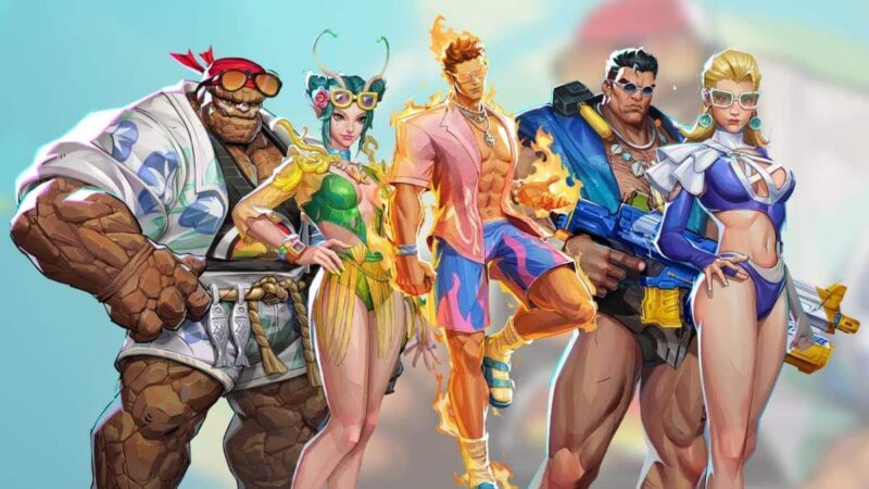 ‘Marvel Rivals’ Has Lost 85% Of Its Players In 10 Months