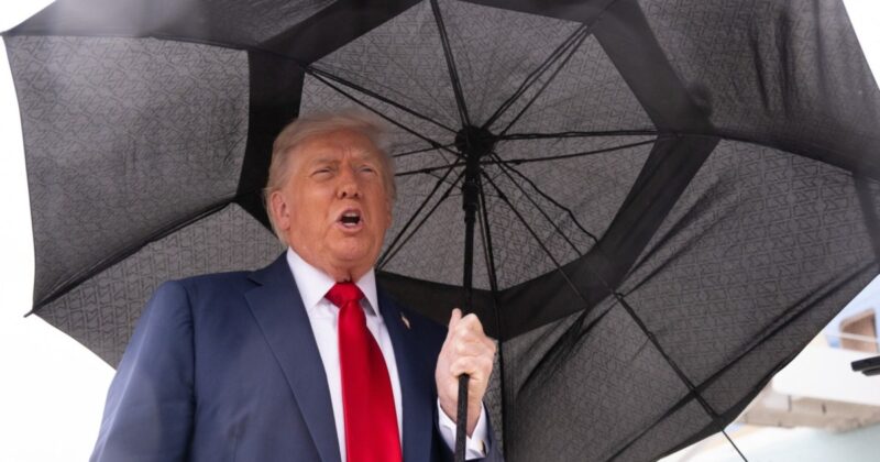 Trump departs for high-stakes Middle East trip