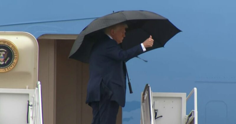 Trump makes historic visit to Israel