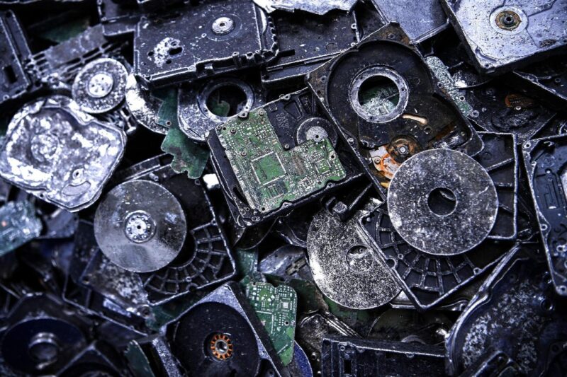 Recycling Rare Earth Minerals Can Address Military Demand