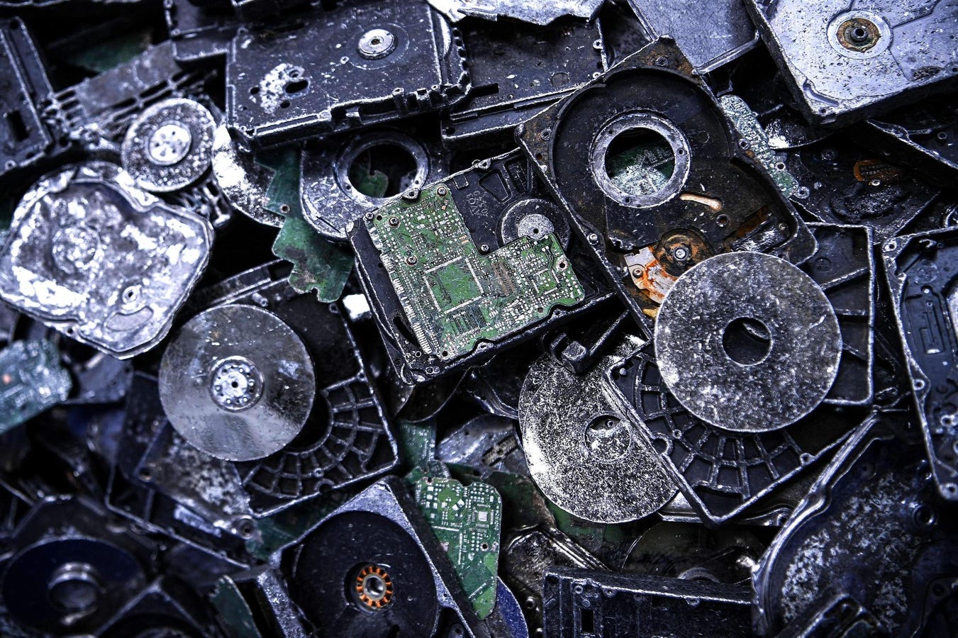 Recycling Rare Earth Minerals Can Address Military Demand