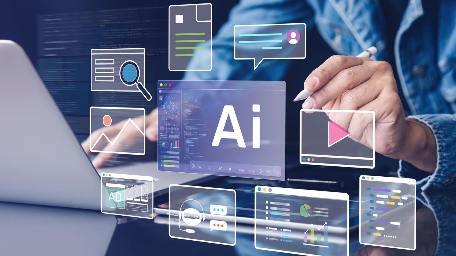 10 Generative AI Trends In 2026 That Will Transform Work And Life
