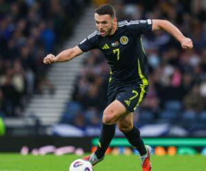 Scotland’s McGinn: Saw a ‘wild’ Steve Clarke in Belarus win